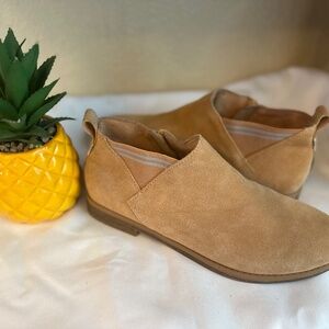 COMFY  ANKLE BROWN BOOTS